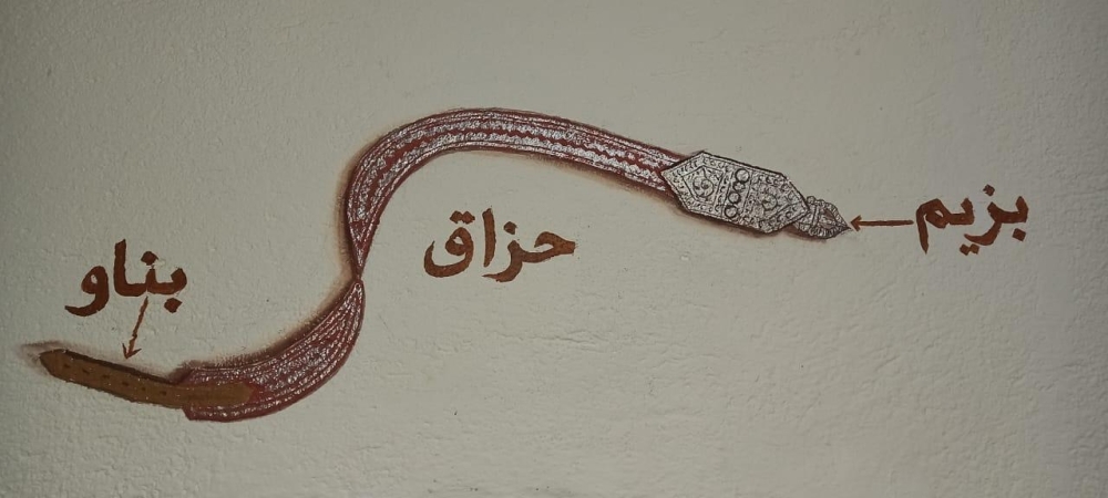  Innovative art murals at the Old Fort Promenade in Sur