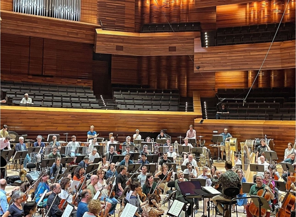 German conductor to perform music from legendary 'Napoleon' film