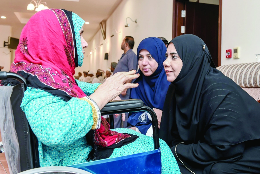 MoSD announces conditions for providing care for the elderly