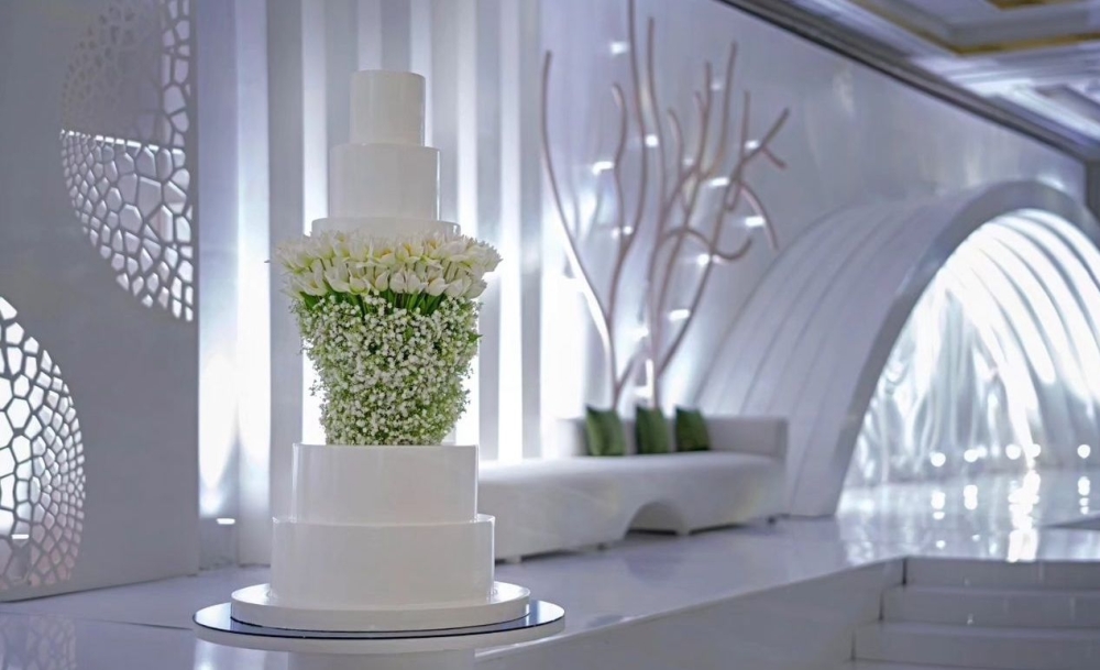 Oman’s elite halls are blends of luxury, tradition, and modernity