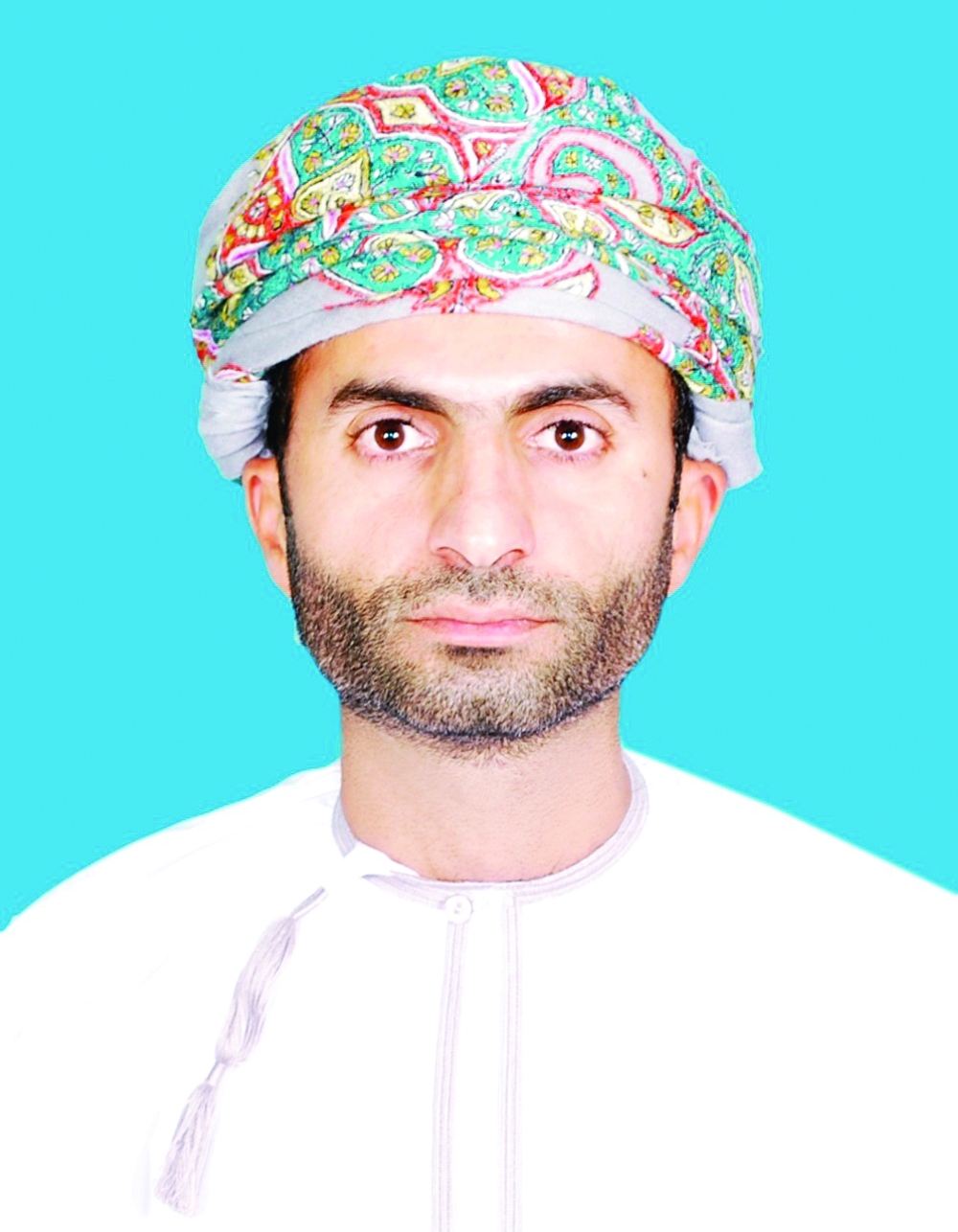 Ahmed Mohammed Al Tamimi, Director, Bisya and Salut Archaeological Site  