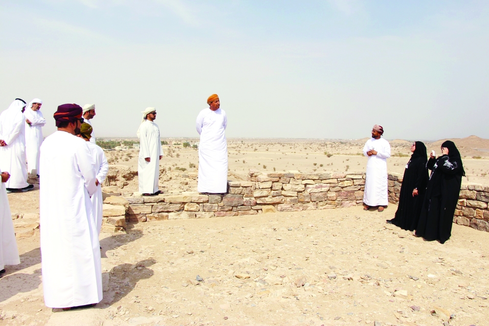 Bisya and Salut Visitor Centre attracts over 7,000 visitors