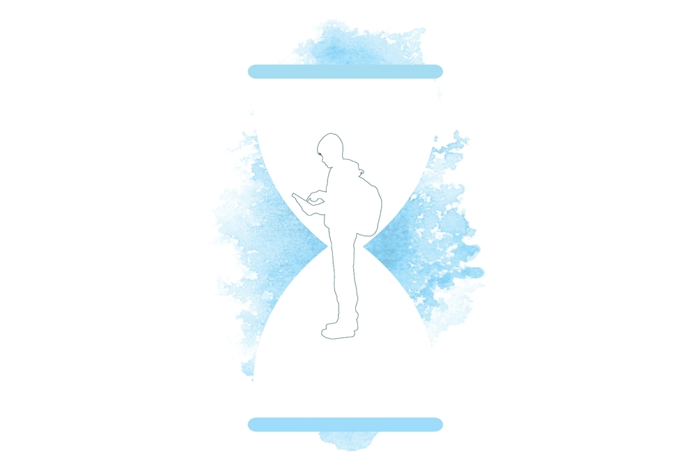 BALANCING SCREEN TIME