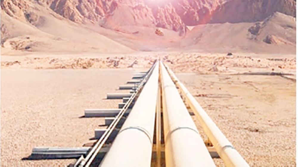 OQGN is spearheading the conceptualisation of a comprehensive CO2 (carbon dioxide) pipeline network in Oman