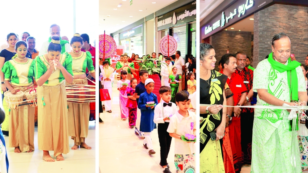 Sri Lankan Roadshow – 2024 themed ‘Serendib the Golden Island’ held on July 5