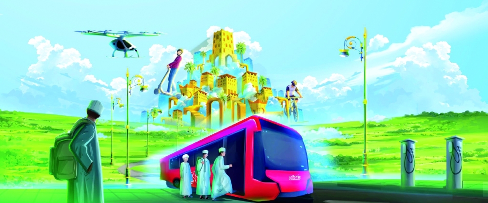 Mwasalat to roll electric public bus in Oman soon