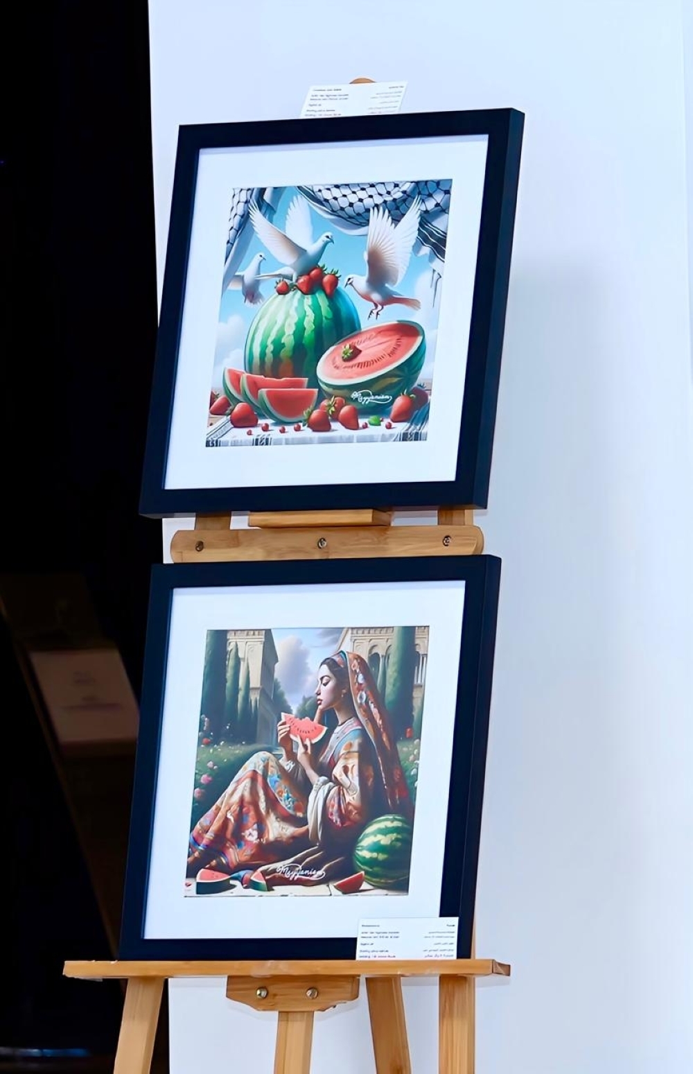 H.H. Sayyida Meyyan Shihab Al Said