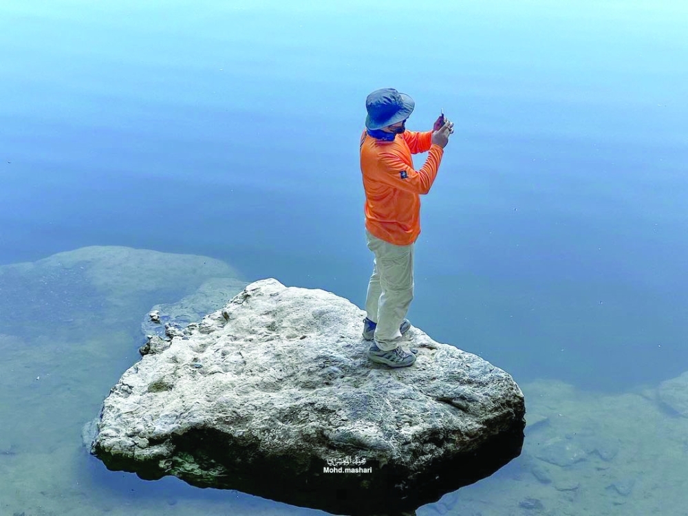 Jabal Shams is perfect destination to beat the heat