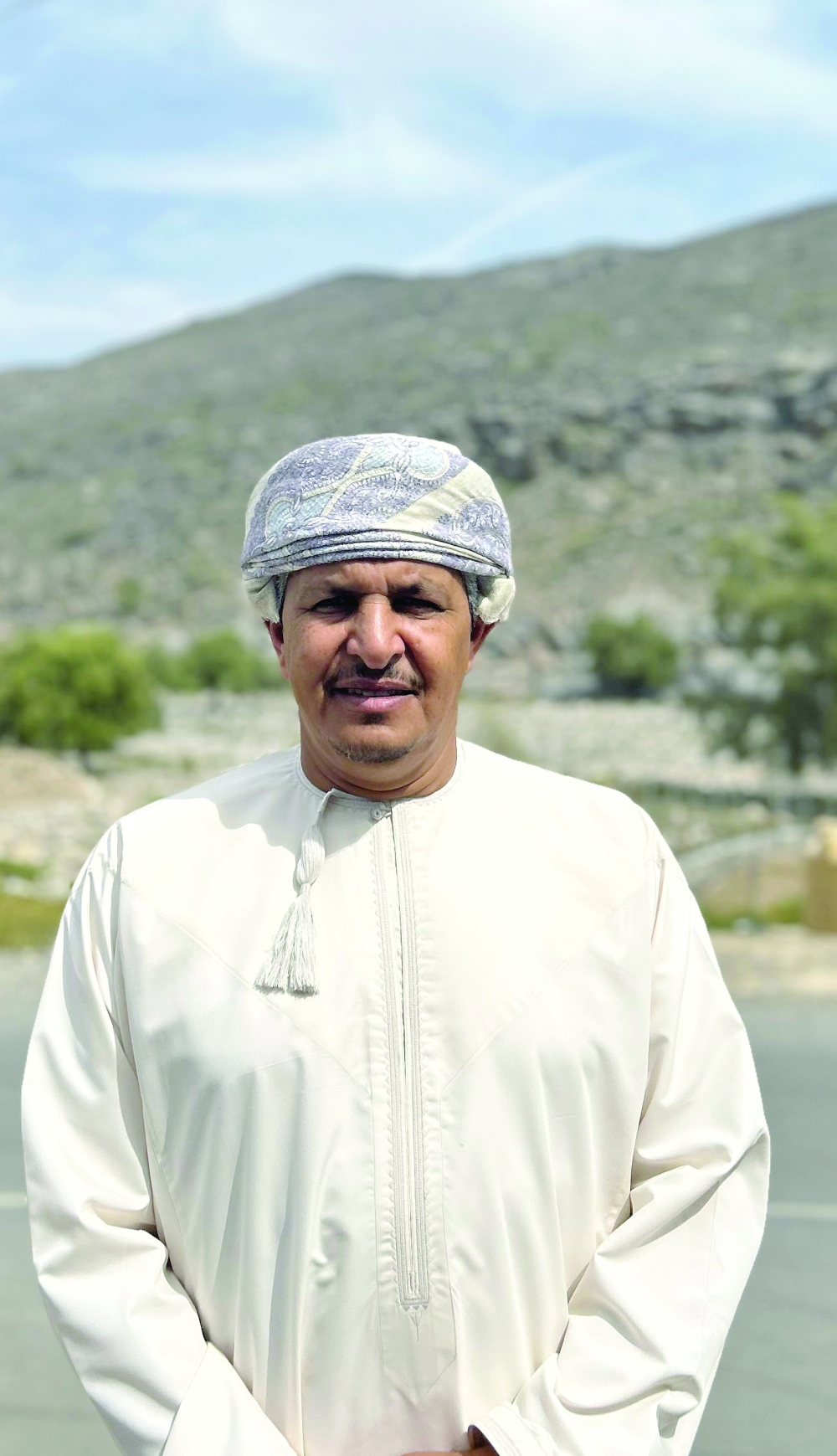 Jabal Shams is perfect destination to beat the heat