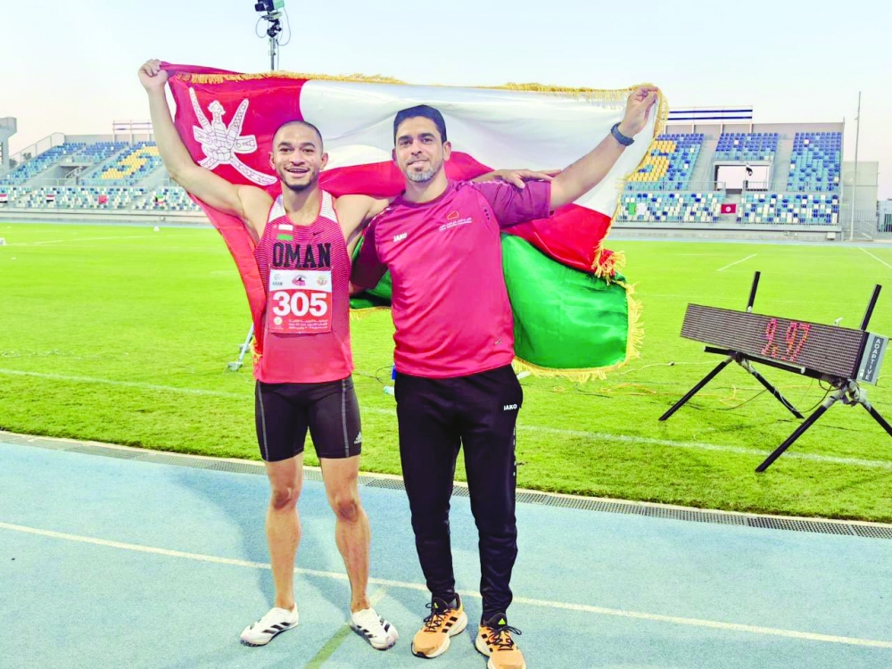 Ali Al Balushi