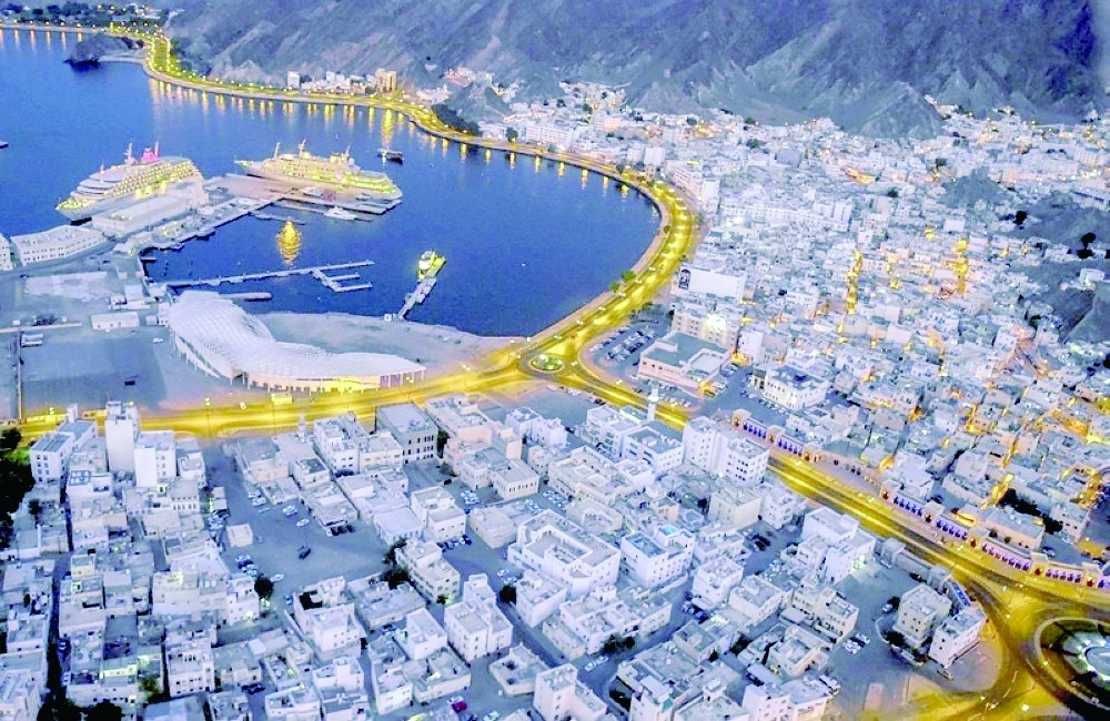 The survey, conducted by the Office of the Governor of Muscat, was based on the Muscat Governorate's keenness to improve its services.