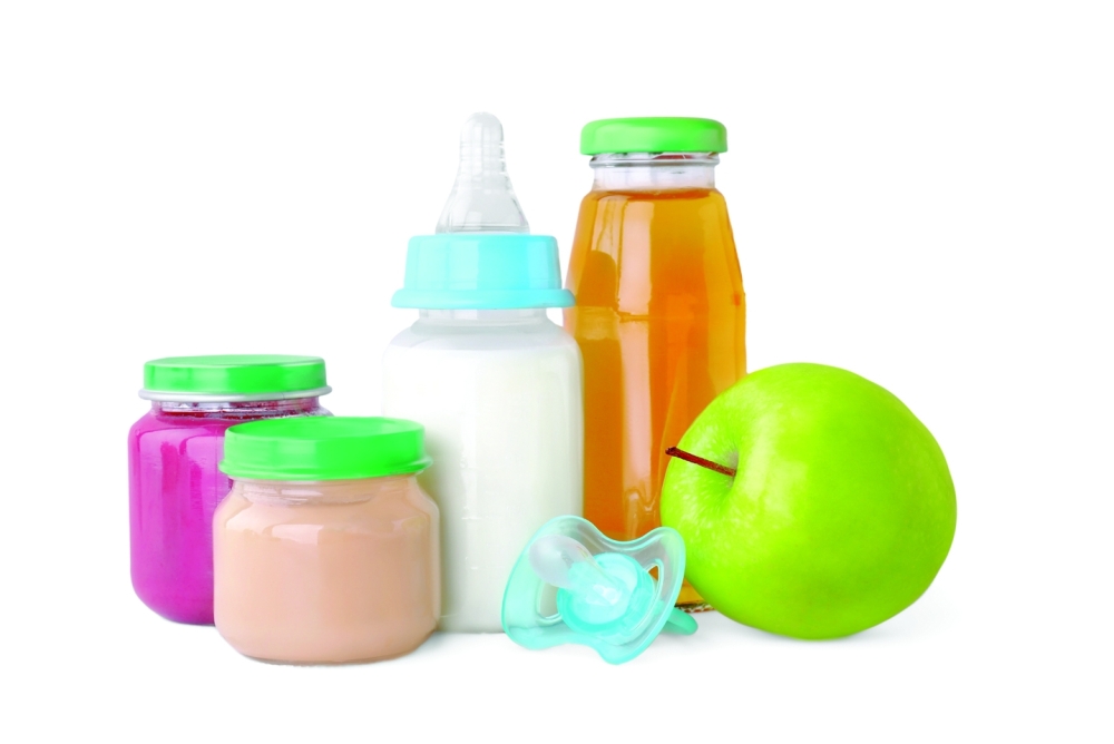 Beware of unlicensed baby food