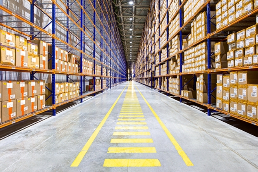 The new guide outlines standards and specs governing safe storage of foodstuff in warehouses.