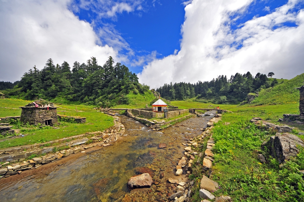 Khaptad Park 