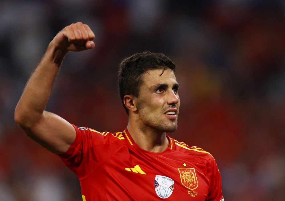 Euro 2024 - Semi Final - Spain v France