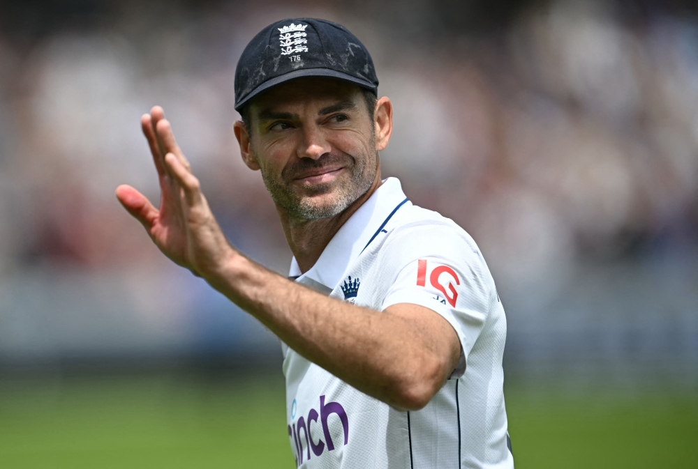 James Anderson