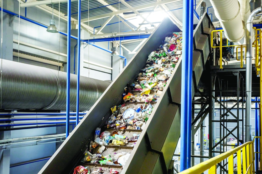 be’ah is targeting the utilization of at least 60% of municipal waste via a number of energy and material recovery initiatives by 2025.