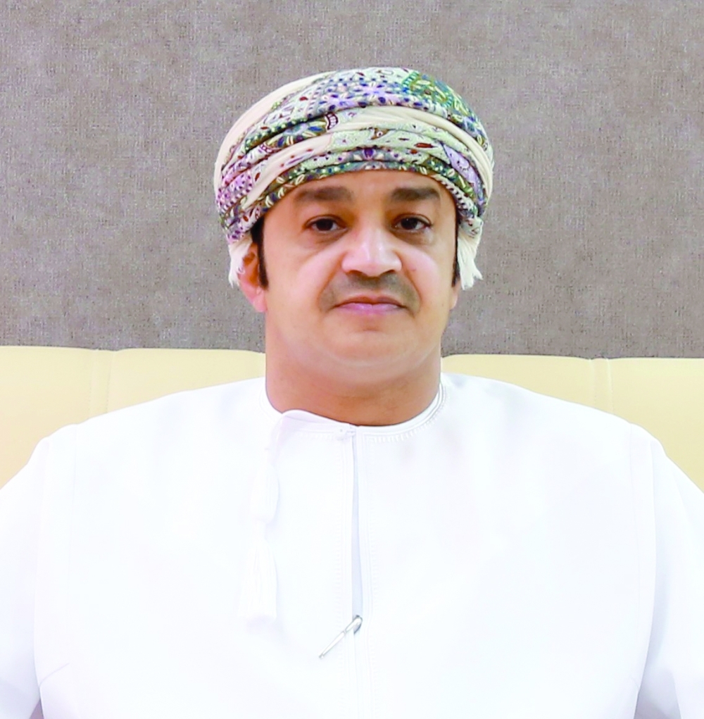 Dr Ahmed bin Mohsen al Ghassani, Chairman of Dhofar Municipality