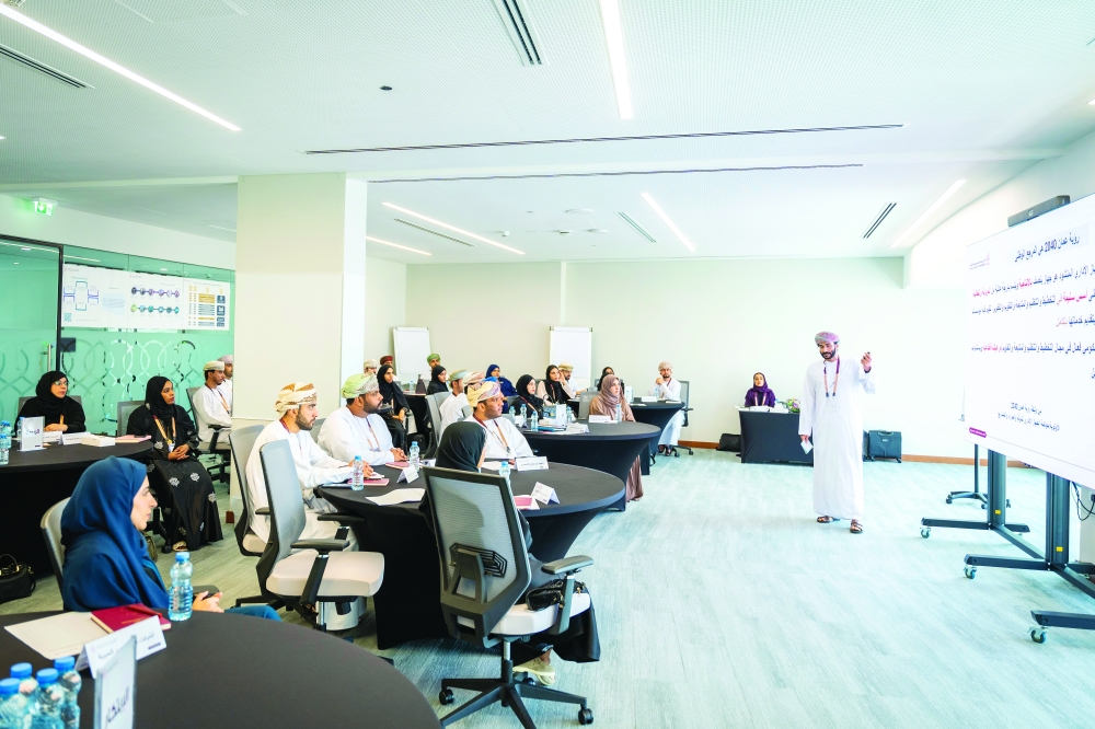RAM launches Elmam programme designed to equip new employees in the government sector with essential skills and knowledge