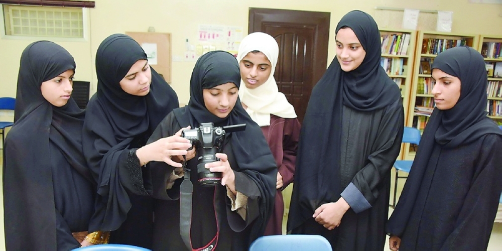  The programme is on till July 25 and aims to engage 574 students from the governorate
