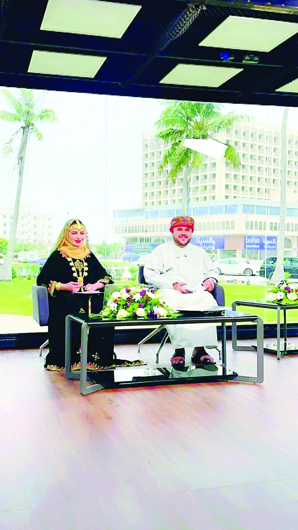 MoI kicks off Khareef Dhofar media coverage today