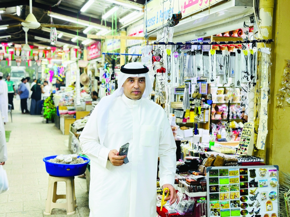 A high-level media delegation from Kuwait is on a weeklong visit to Salalah
