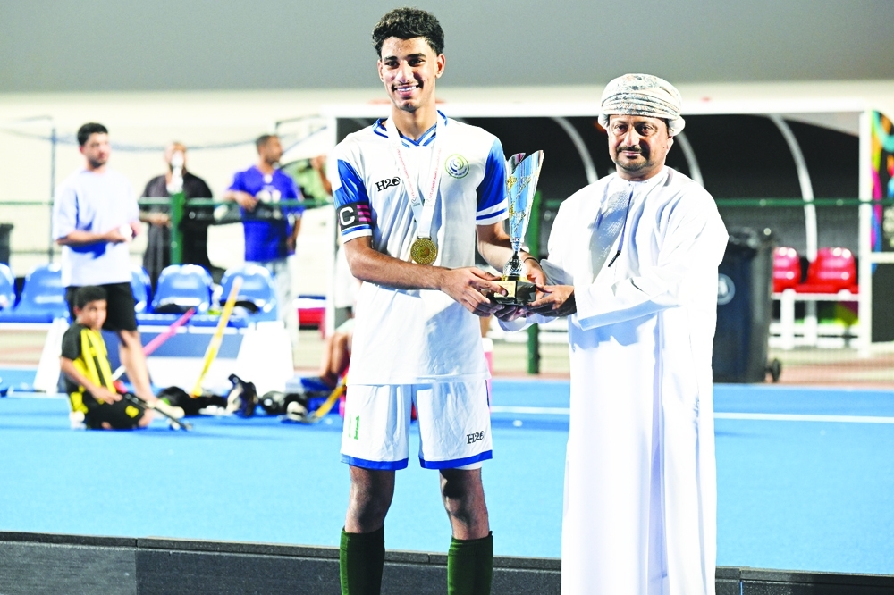 Junior Hockey5s League 2024 concludes