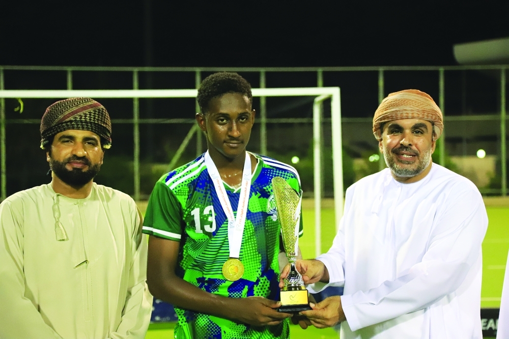 Junior Hockey5s League 2024 concludes