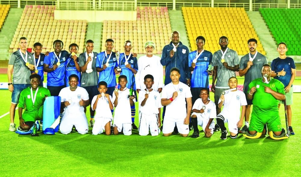 Sohar group C winner 