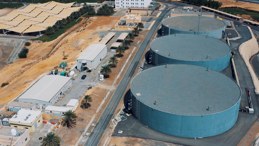 Treated effluent usage targeted to rise to 71% by 2040.