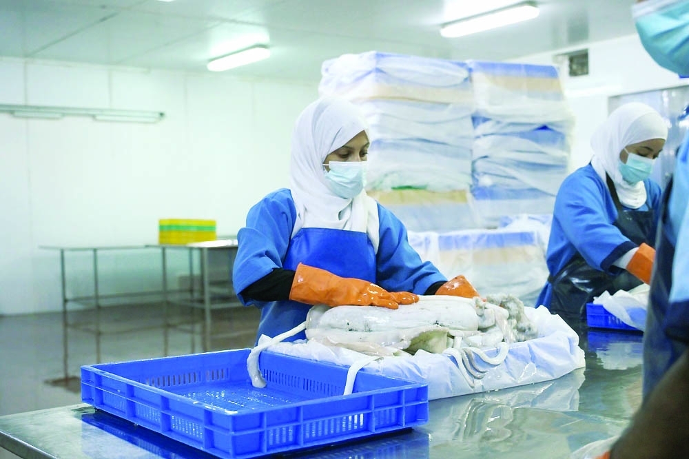 114 fish factories provide value-added products, support economy