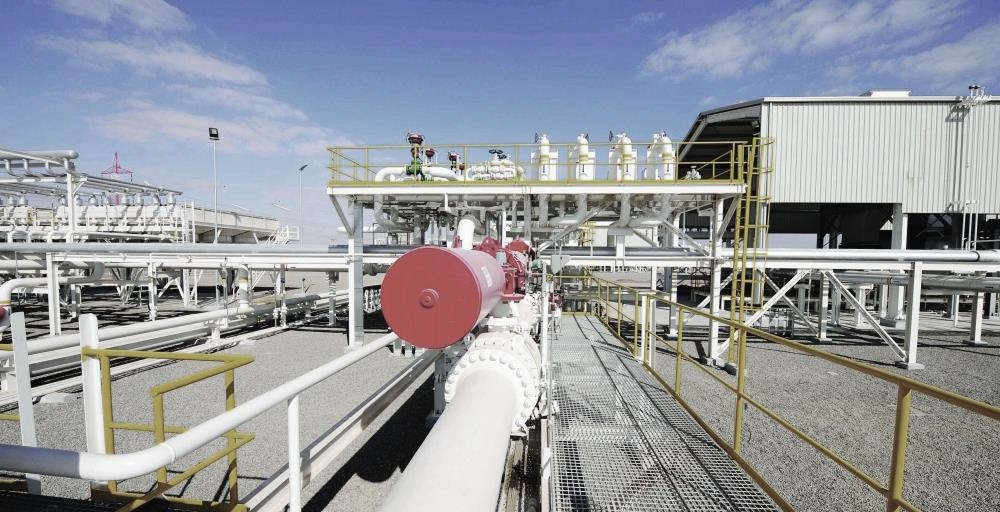 As sole ‘shipper’ of natural gas, IGC presently supplies gas as fuel and feedstock to as many as 130 customers across Oman.