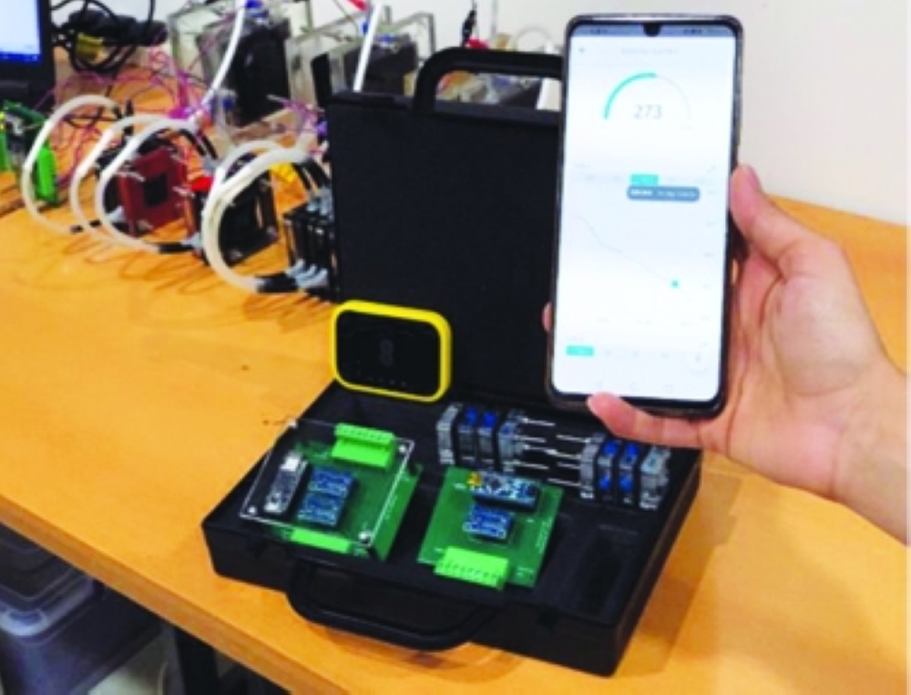 'UPGRADE winning projects to contribute to Oman's technological landscape'