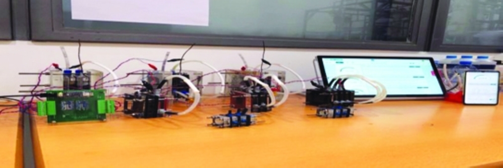 'UPGRADE winning projects to contribute to Oman's technological landscape'