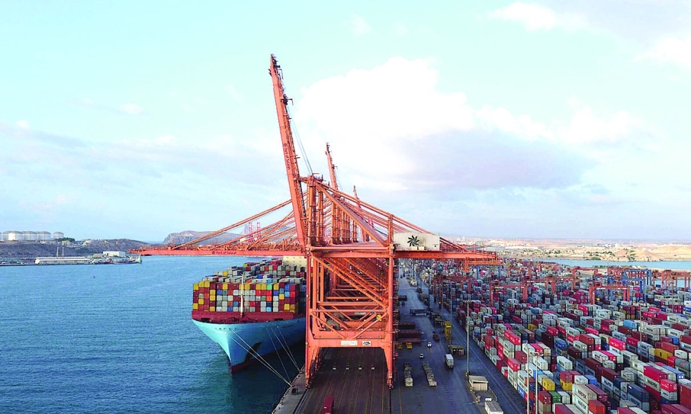  Despite its complex challenges, the shipping industry remains the fulcrum of international trade and the global economy. Image for illustration only.