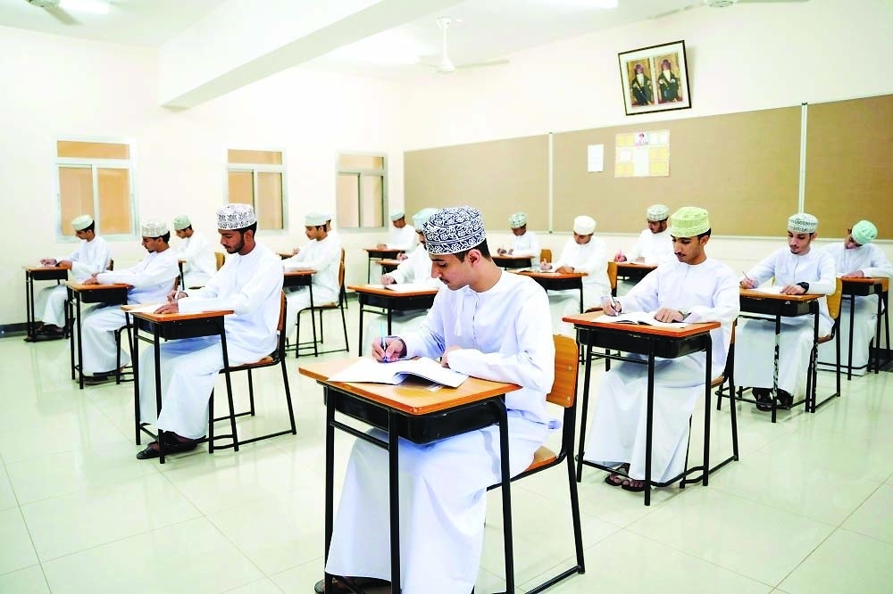 A number of students have expressed their feelings of anxiety and anticipation, hoping that their results would live up to their expectations