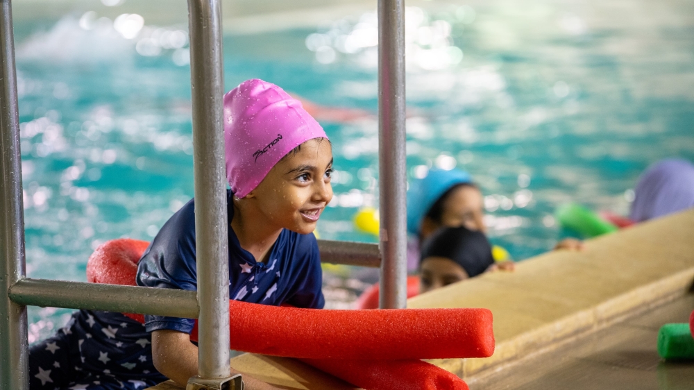 Summer programmes enrich children's skills and values