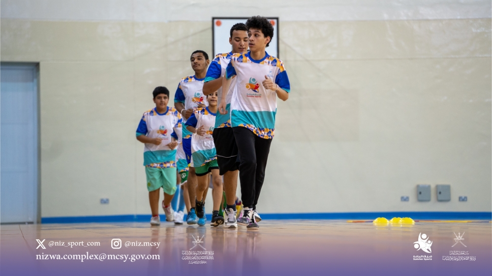 Summer programmes enrich children's skills and values