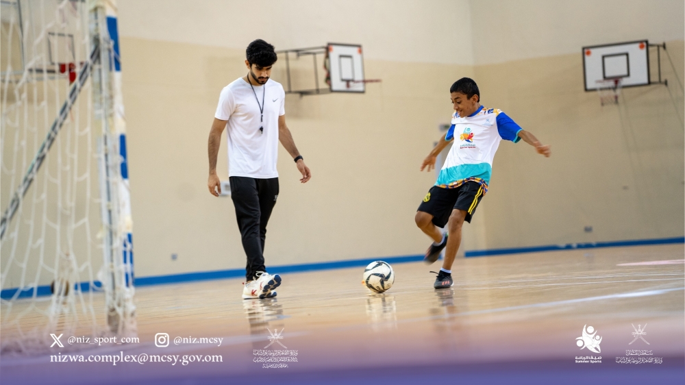 Summer programmes enrich children's skills and values