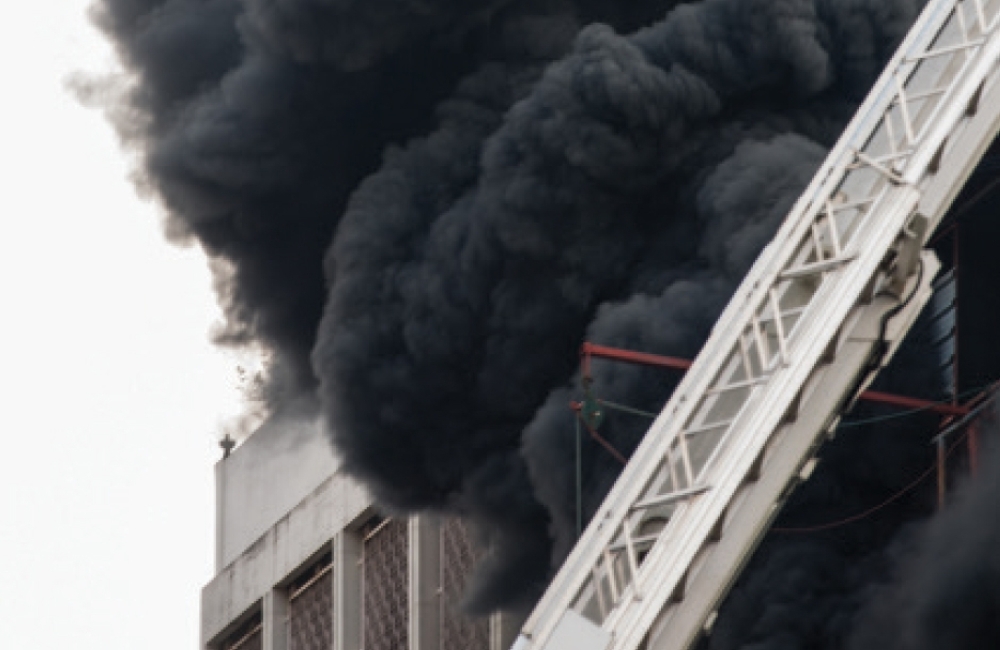 Rising cases of warehouse fires a concern