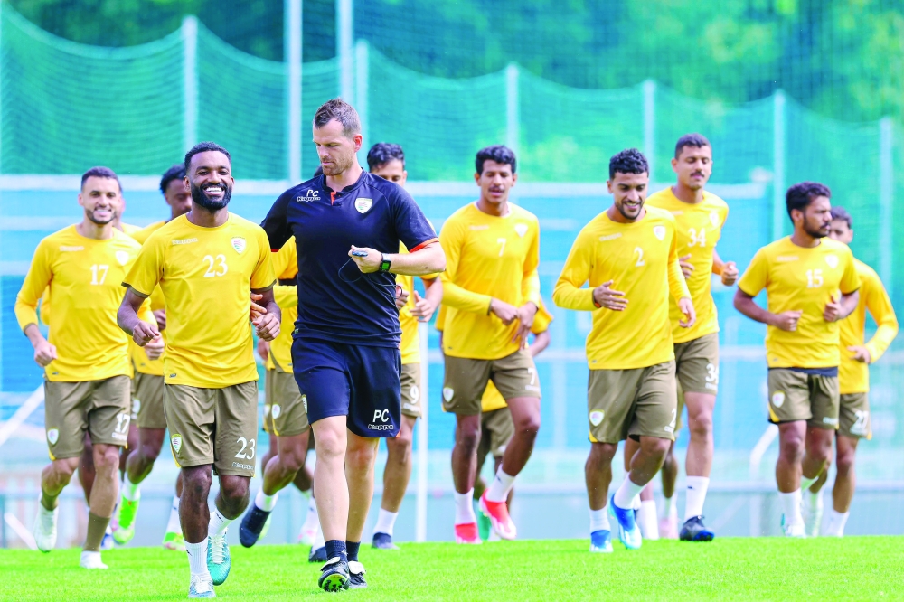 Red Warriors to take on Real Murcia CF in friendly
