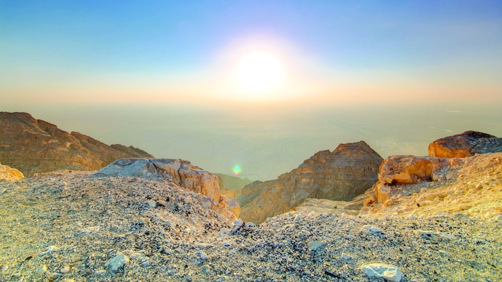 Majestic mountains, gemstones speak volumes about Oman's geodiversity