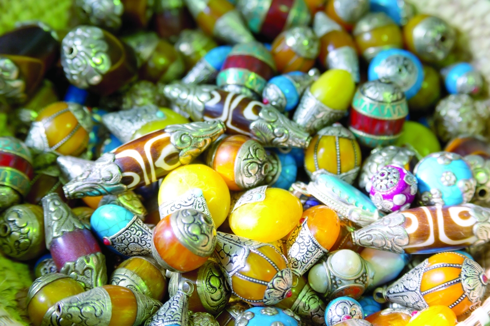 Majestic mountains, gemstones speak volumes about Oman's geodiversity