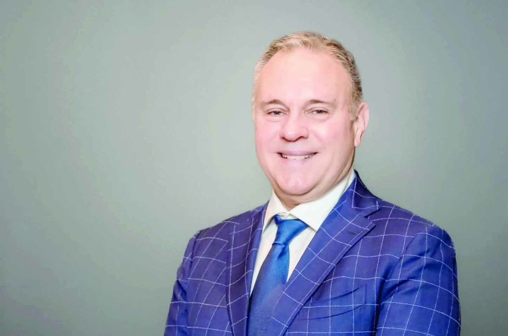 Con Korfiatis, CEO – Oman Air