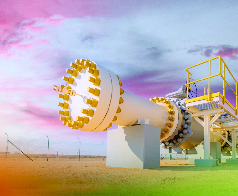 The accomplishment is part of OQGN's broader decarbonisation strategy, which includes a net-zero emissions target and significant flare reduction initiatives.