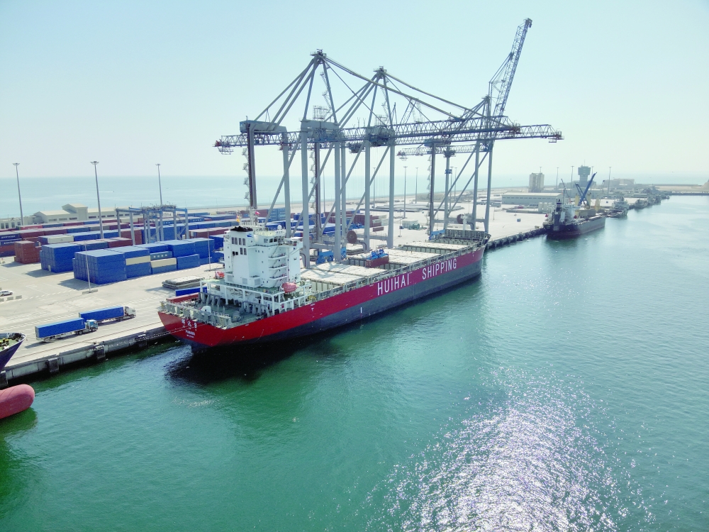 The group has activated freight forwarder services, resulting in the implementation of over 2,000 shipments in its first year of operation from various land, sea, and air ports.