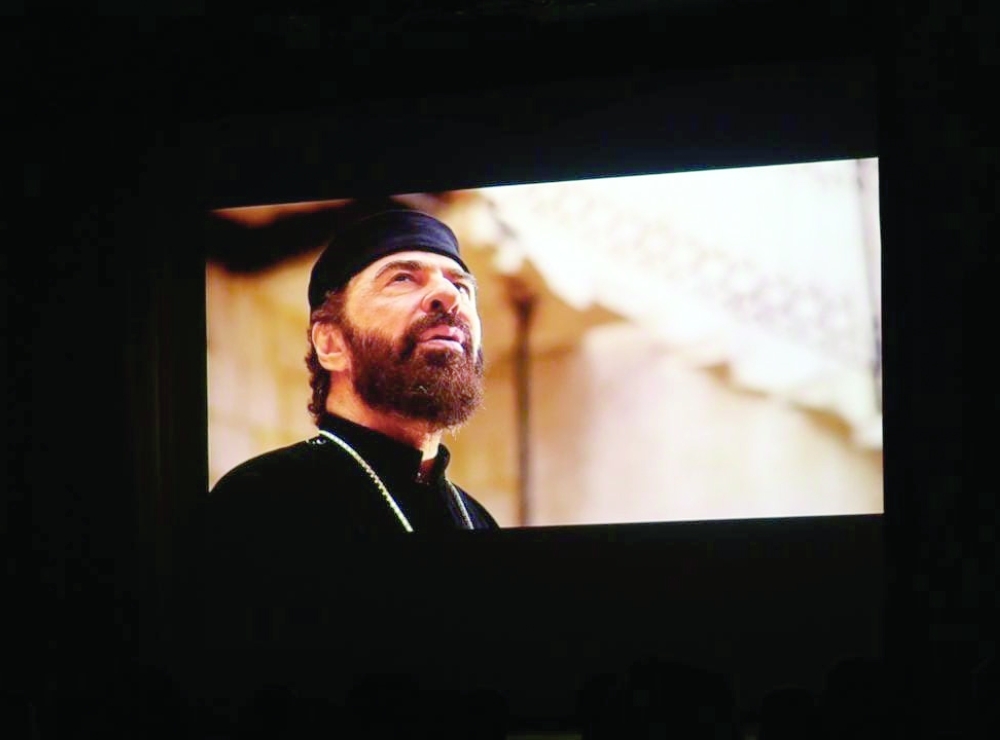 Cultural event at Bait Al Zubair showcases Syrian film, art