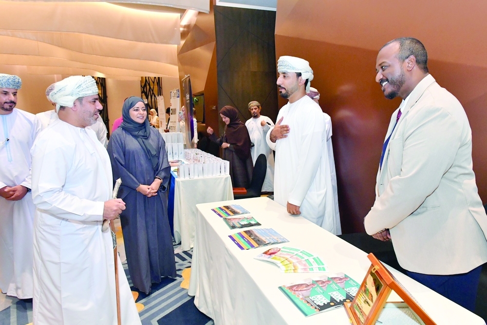 The first Muscat Dermatology Forum was held in Muscat on Saturday.