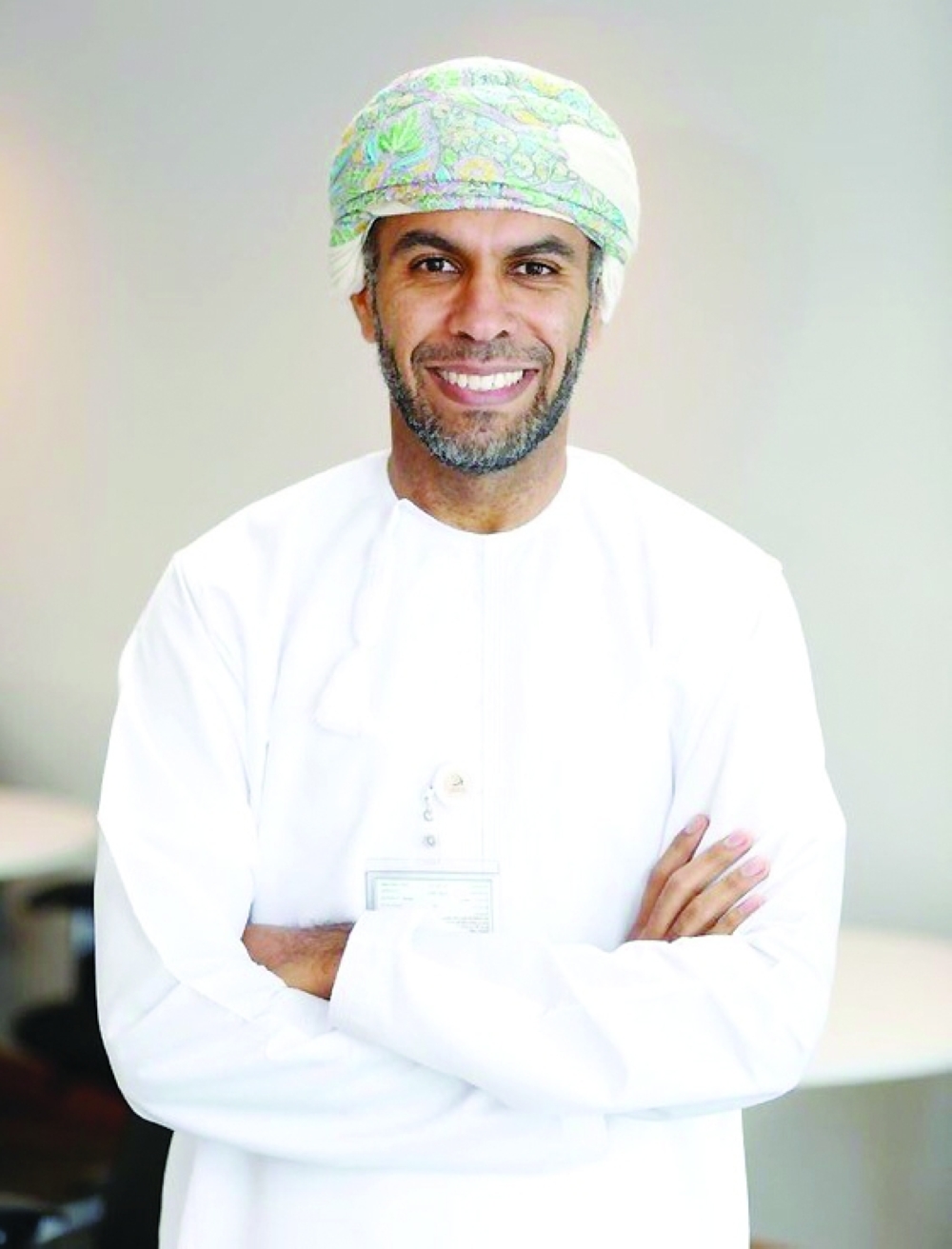 Dr Ali al Shidhani, Under-Secretary for Communications and Information Technology.