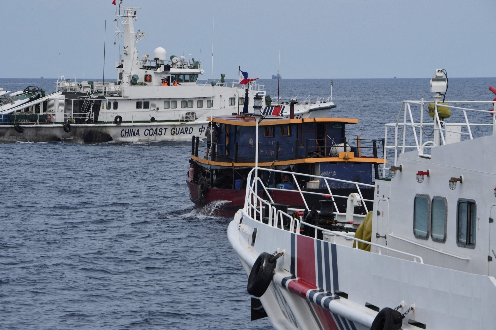 Philippines, China reach 'arrangement' for resupply missions
